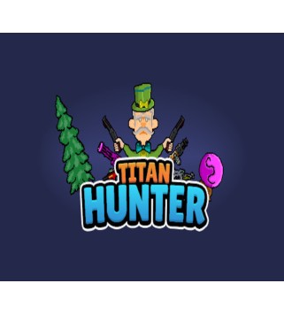 TITAN HUNTER English Language Only Steam Key GLOBAL